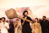 Hanuman Movie Trailer Launch Photos